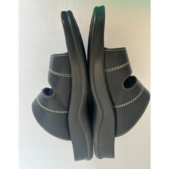 AEROTHOTIC Orthotic Comfort Dual Strap Arch Support Comfort Sandal Flip Flip 11 - Picture 5 of 13